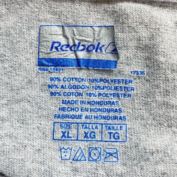 Vintage Reebok x NFL 2004 NFC Conference Champions Philadelphia Eagles Tee - Picture 4 of 4